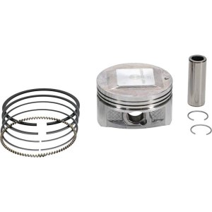 Can-Am Outlander 330 Piston Kit - Vertex Pistons - +0.50mm Oversized Cast Replica - `04-`05